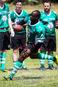 Ware Wolves -v- W.E. Showboats (2)