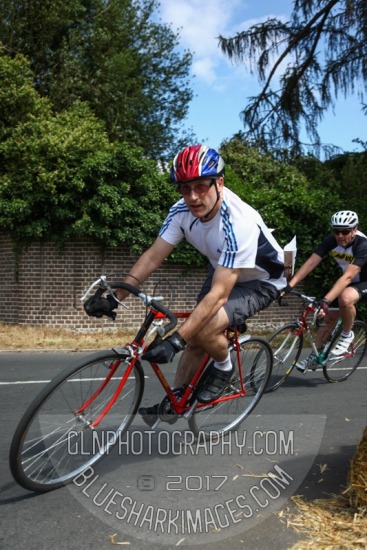 Redbourn Fete du Velo 2017 (1)