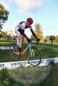 CXL 2017 Round 7 - Shuttleworth 25