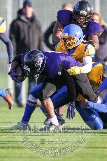 Hertfordshire Hurricanes -v- Bath Killer Bees 2