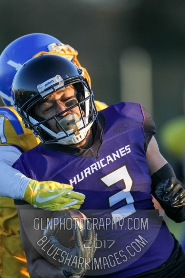 Hertfordshire Hurricanes -v- Bath Killer Bees 4