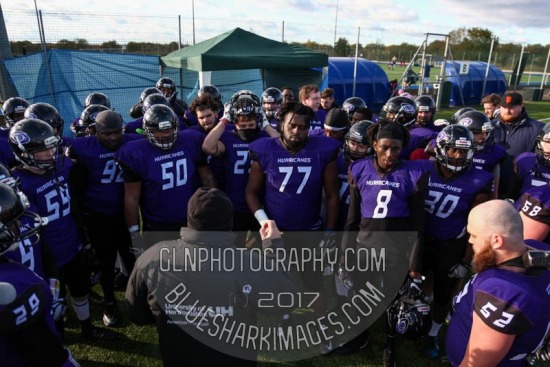 Hertfordshire Hurricanes -v- Bath Killer Bees 1