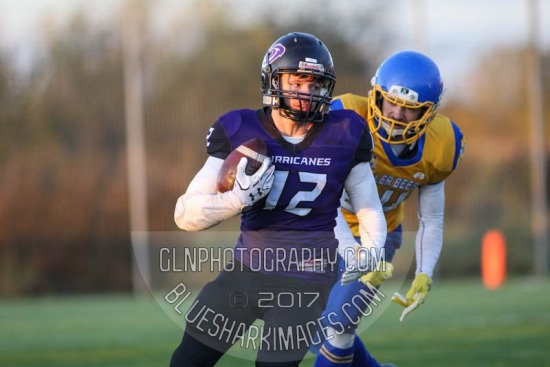Hertfordshire Hurricanes -v- Bath Killer Bees 5