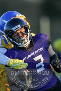 Hertfordshire Hurricanes -v- Bath Killer Bees 4