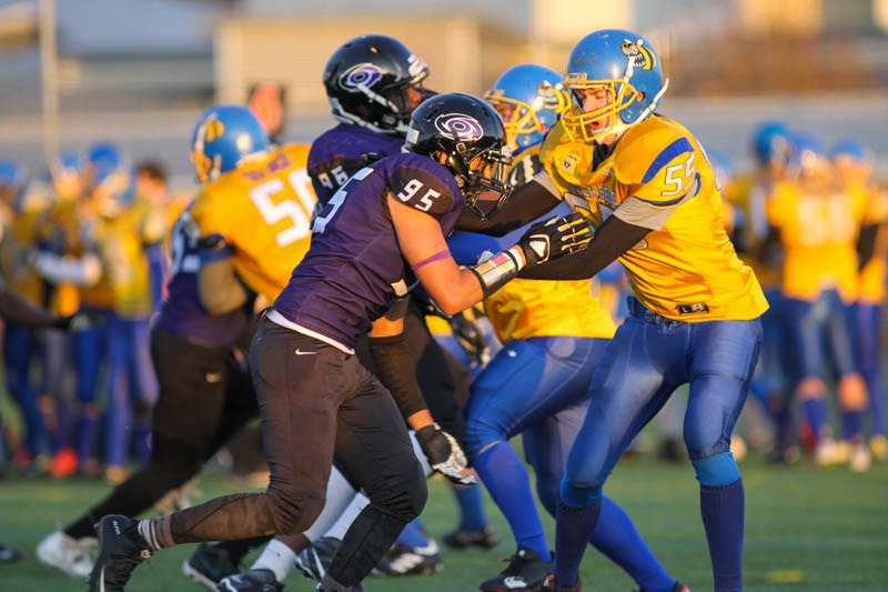 Hertfordshire Hurricanes -v- Bath Killer Bees