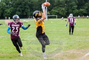 Hertfordshire Cheetahs -v- Hastings Conquerors 1