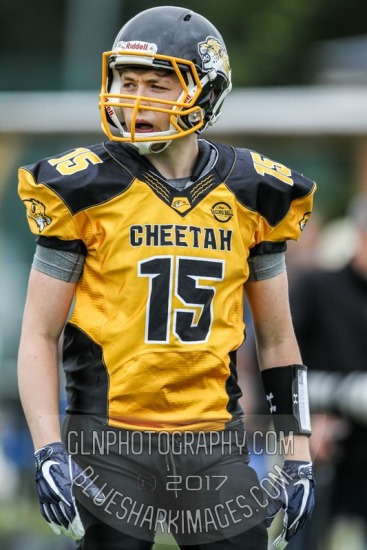 Hertfordshire Cheetahs -v- Hastings Conquerors 6