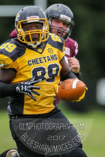 Hertfordshire Cheetahs -v- Hastings Conquerors 4