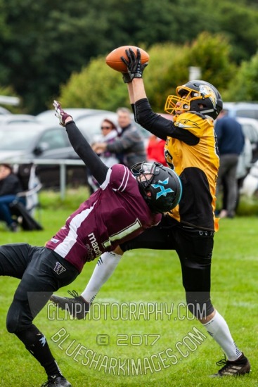 Hertfordshire Cheetahs -v- Hastings Conquerors 5