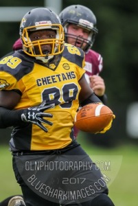 Hertfordshire Cheetahs -v- Hastings Conquerors 4