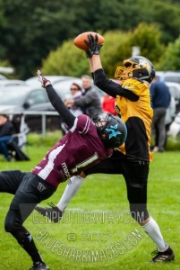 Hertfordshire Cheetahs -v- Hastings Conquerors 5