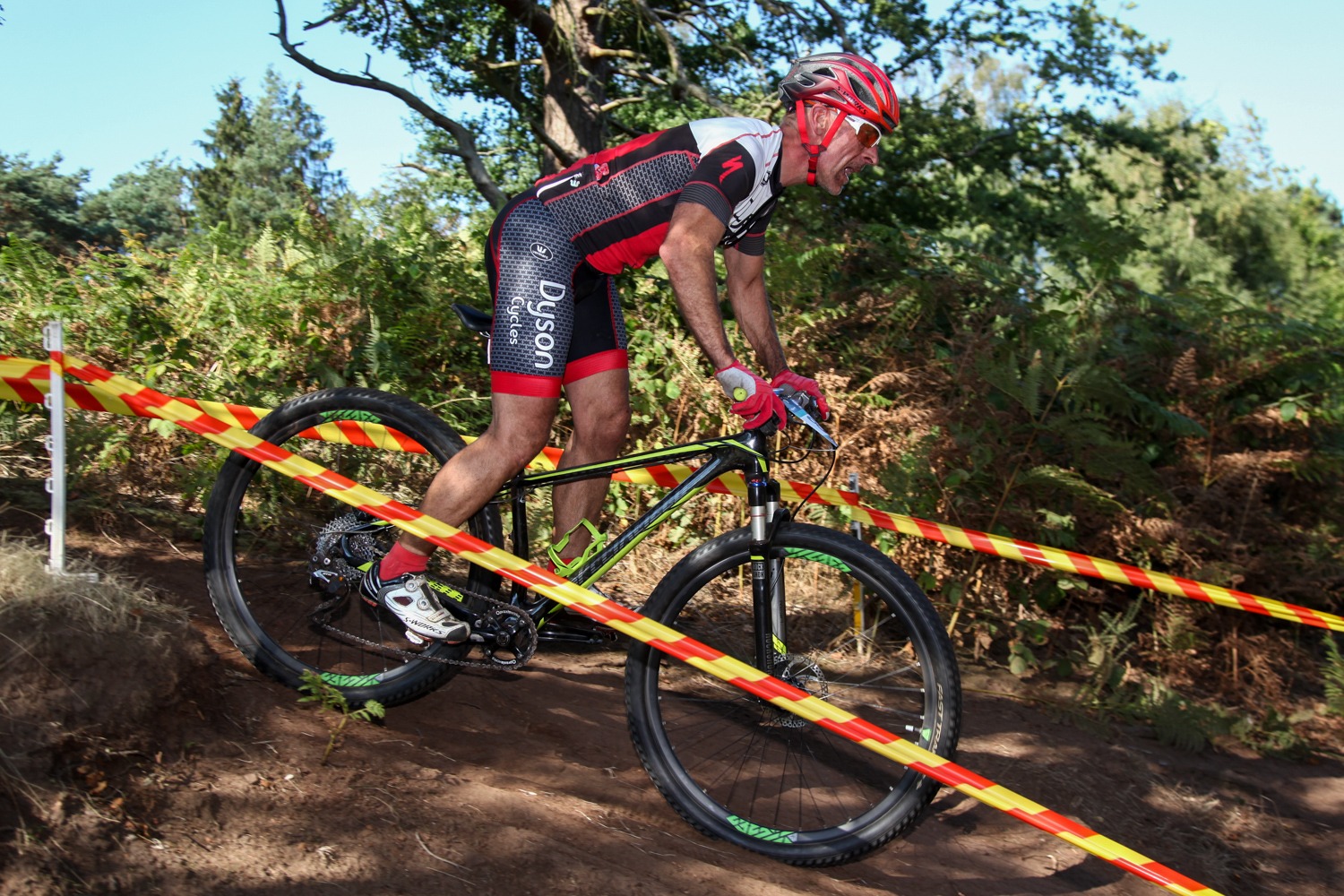 Mud, Sweat & Gears Central - 2018 R3