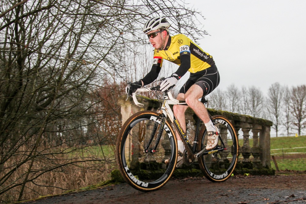 CCXL 2018 R14 - Misterton Hall