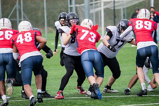 Hertfordshire Hurricanes -v- Birmingham Lions